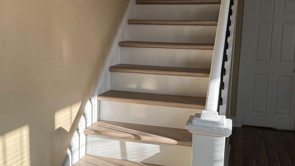 Staircase transformation